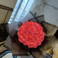 گل ربانی|گل مصنوعی|شیراز, دست خضر|دیوار
