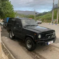 پاترول مدل ۷۲