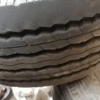 لاستیک زیر صفری