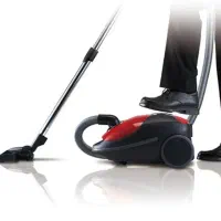 جاروبرقی پاناسونیک ۲۵۰۰ وات پاناسونیک اصل ژاپن|جاروبرقی، جارو شارژی، بخارشو|چالوس, |دیوار