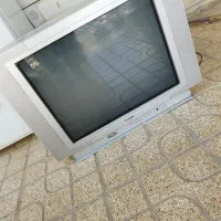 تلویزیون اسنوا درحد نو سالم بدون عیب