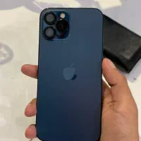 اپل iPhone 12 Pro Max با حافظهٔ ۲۵۶ گیگابایت