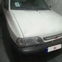 پراید وانت لاینر پاششی صفر با ردیاب شرکتی