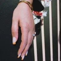 کاشت ناخن پودر/ ژل