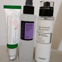 محصولات مراقبت پوستی