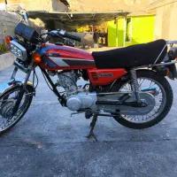 موتورسیکلت ۱۲۵