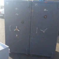 گاوصندوق ۲۰۰۰ رنگ فابریک رمز سارجنت امریکا|ابزارآلات|تبریز, |دیوار