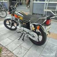 موتور معاوضه|موتورسیکلت|مشهد, شهرک بهارستان|دیوار