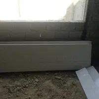 ویترین کمد ام دی اف|بوفه، ویترین، کنسول|قشم, |دیوار