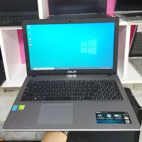 ASUS X550 i7 RAM16 SSD256 NVIDIA 2G هشت هسته ای|رایانه همراه|کرج, حصارک|دیوار