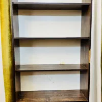 شلف میز تحریر کتابخانه