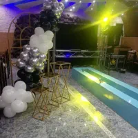 دی‌جی عروسی، DJ برای مراسم، نورپردازی جشن،|خدمات پذیرایی، مراسم|بروجرد, |دیوار