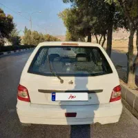 پراید ۱۱۱ مدل ۹۲|خودرو سواری و وانت|شیراز, درکی|دیوار