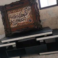 یه زیر تلوزیون با یه تابلو ون یکات|میز تلویزیون|تهران, کیانشهر|دیوار