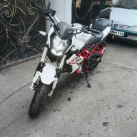 موتور بنلی 150نیوفیس