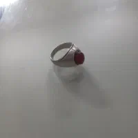 انگشتر نقره