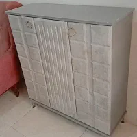 ست میز آینه کنسول جاکفشی