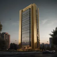 ۶۰ متر آپارتمان رینگ اول دریاچه برج شاهان