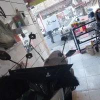 موتور 155R|موتورسیکلت|گلستان (تهران), |دیوار