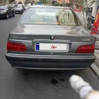 پرشیا نوک مدادی مدل 93|خودرو سواری و وانت|تهران, شهرک پاسداران|دیوار