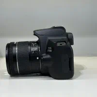 دوربین کنون 250D کیت 18-55 STM|دوربین عکاسی و فیلم‌برداری|شیراز, عفیف‌آباد|دیوار