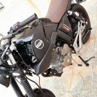 موتور سیکلت زونتس 230