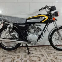 موتور آشیل مدل 97