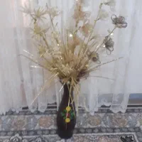 گل گلدان مصنوعی