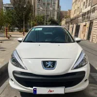 ۲۰۷ پانا ۱۴۰۳ فول|خودرو سواری و وانت|تهران, شهرک شریعتی|دیوار