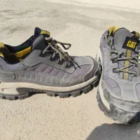 کفش ایمنی cat کارکرده|کیف، کفش، کمربند|بندر کنگان, |دیوار