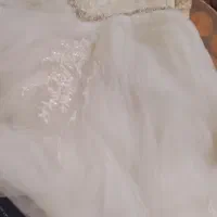 لباس عروس هرکس واسه کرایه یافروش خواست|لباس|اشکذر, |دیوار