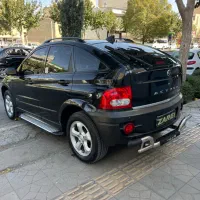 سانگ یانگ اکتیون|خودرو سواری و وانت|اصفهان, احمدآباد|دیوار