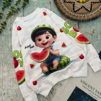 بلوز تک پسرانه یلدایی