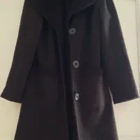 پالتو کاملا نو جنس داخلی مخمل گرم مناسب سایز ۲