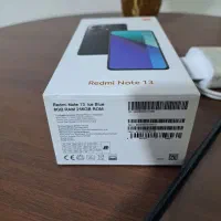 ۲ عدد redmi note 13|موبایل|تهران, شادمان|دیوار
