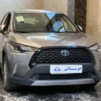 تویوتا کرولا کراس ۲۰۲۴ هیبرید|خودرو سواری و وانت|تهران, قلهک|دیوار