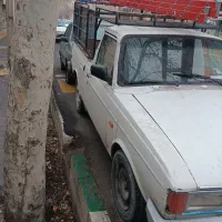 وانت پیکان مدل 90 معاوضه با سواری