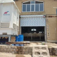 درب برقی .فروش مستقیم در کل شیراز  و تعمیرات تخصصی