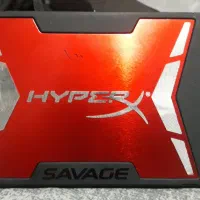 هارد اس اس دی ssd hyperx kingston و adata