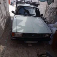 پیکان وانت CNG، مدل ۱۳۹۰