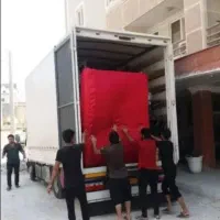 ایسوزو صفر با ضربه گیر و پتو برای بارگیری هر روز