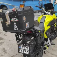 kpt200رنگ فسفری|موتورسیکلت|اسلامشهر, شهرک احمدیه|دیوار