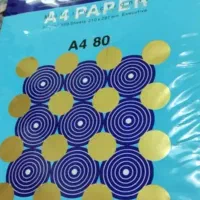 کاغذ A4 کپی مکس و کاغذ A5 گلد
