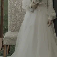 لباس عقد و عروسی