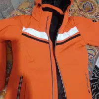 کاپشن اسکی سایز ۴۰