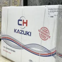 کولرگازی 30000 کازوکی|کولر گازی و فن‌کوئل|قرچک, |دیوار