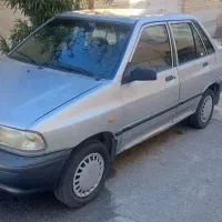 پراید مدل ۸۷ دوگانه فابریک