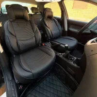 روکش صندلی چرمی ماساژوری|قطعات یدکی و لوازم جانبی|شیراز, دشت چنار|دیوار