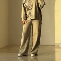 ست پاییزه|لباس|نی‌ریز, |دیوار