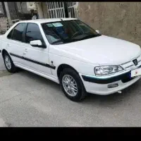 پژو پارس مدل 91 دوگانه کارخانه